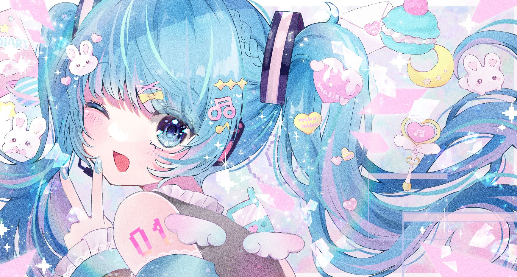 sticker